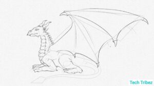 Dragon Drawing