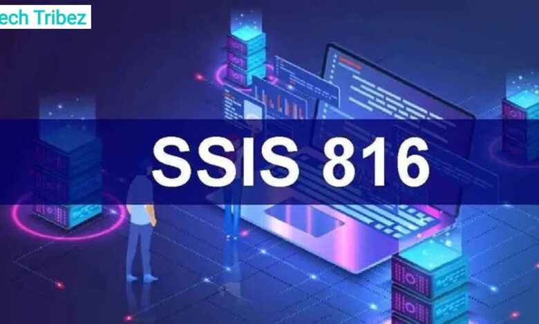 SSIS 816