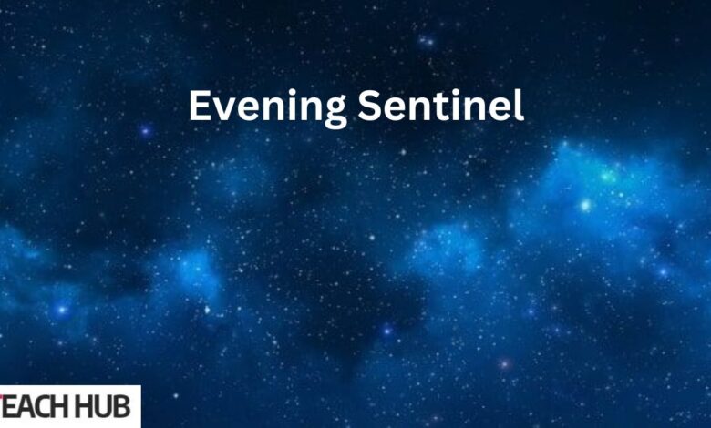 Evening Sentinel