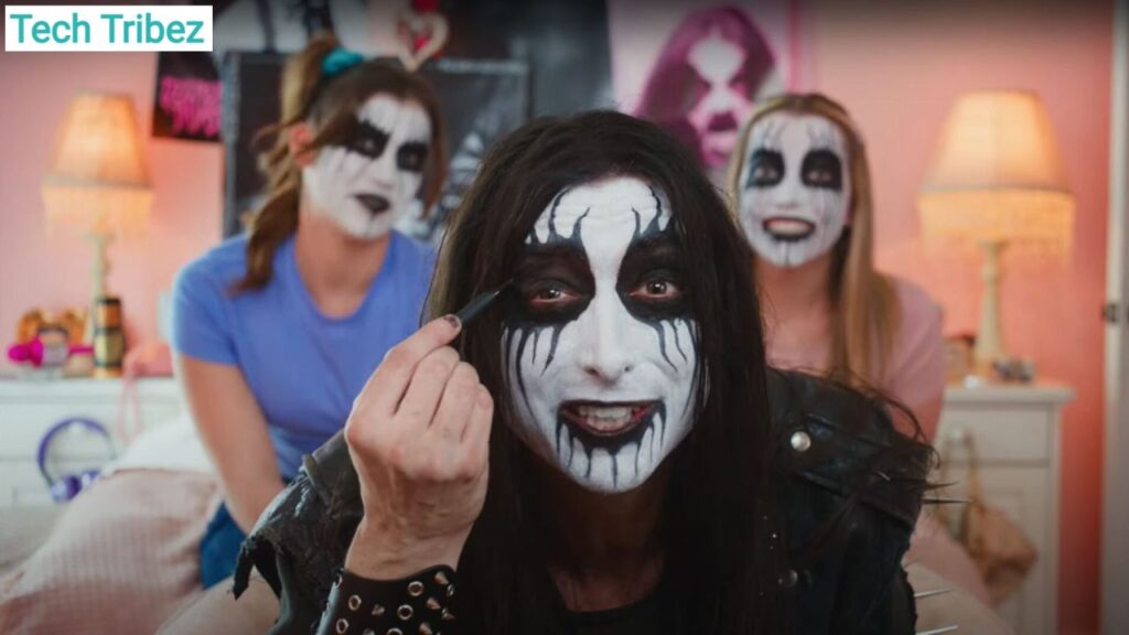 elf corpse paint