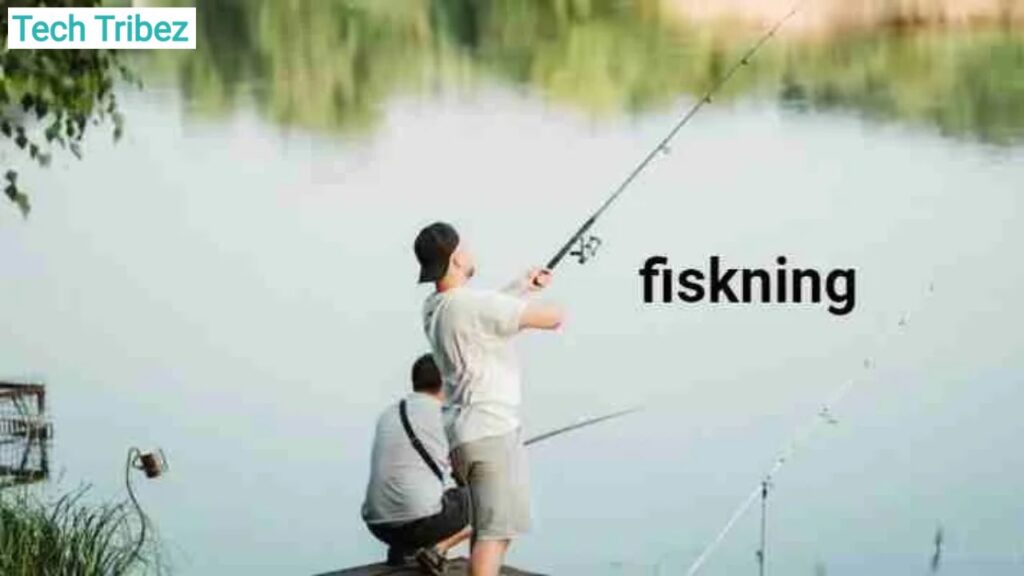 fiskning