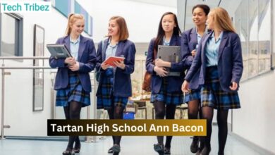 tartan high school ann bacon