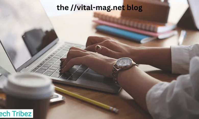 the vital-mag.net blog