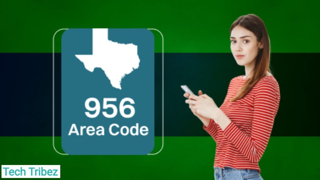 956 area code