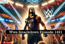 wwe smackdown episode 1491