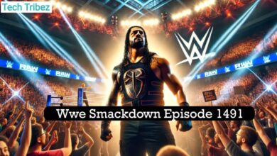 wwe smackdown episode 1491